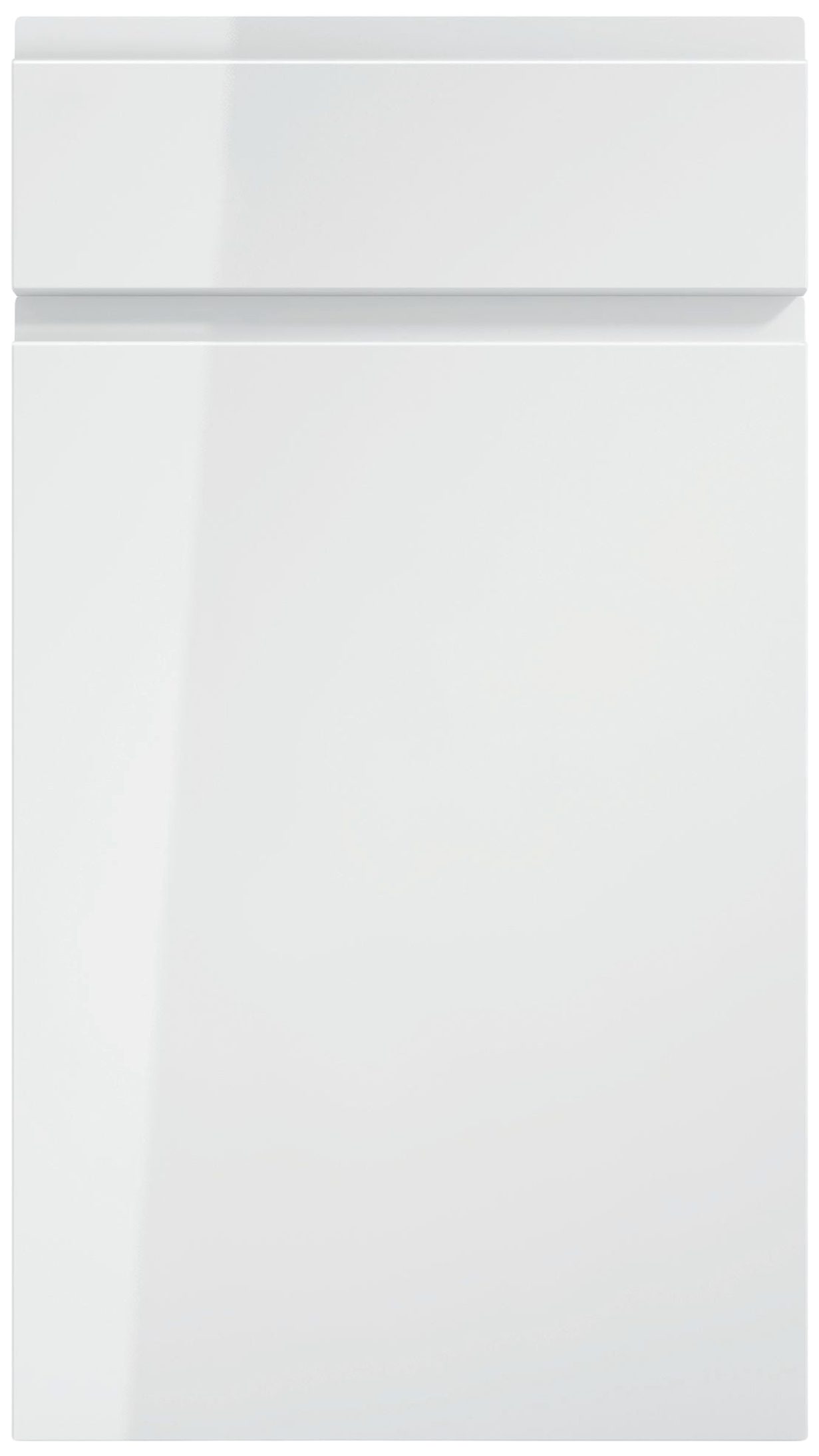 Kitchen Door Style Gallo Gloss White