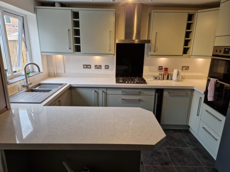 Kitchen Worktop Overlays | Joe's Doors