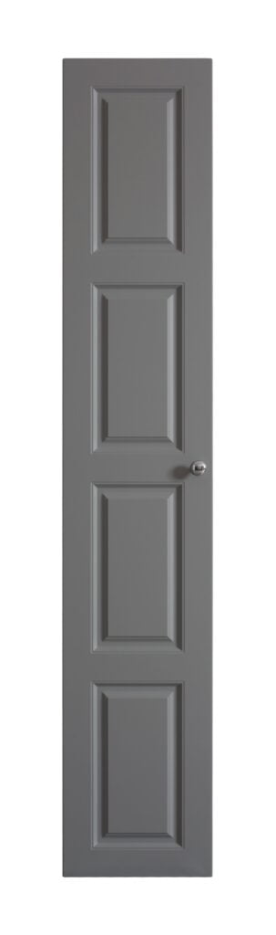 Bedroom Door Lincoln Dust Grey