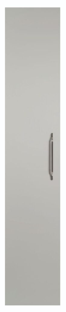 Bedroom Door Painted Belair Pebble