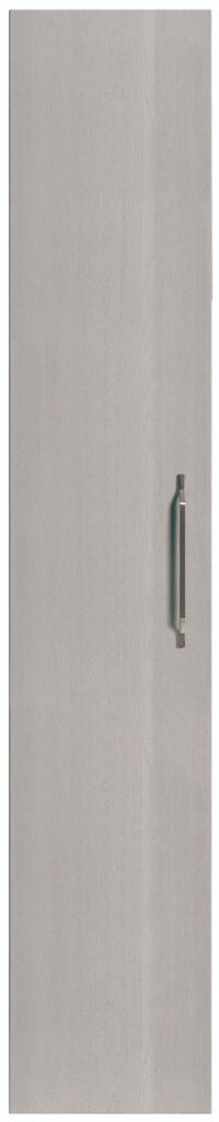 Bedroom Door Painted Hyde Light Grey