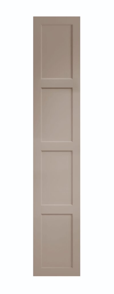 Bedroom Door Woking Stone Grey