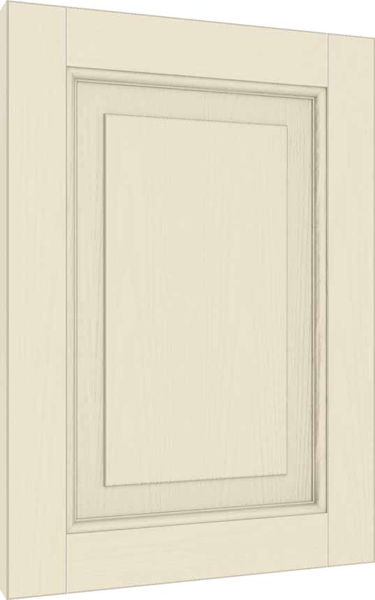 Millennium Finish Ash Premium Solid Wood Doors