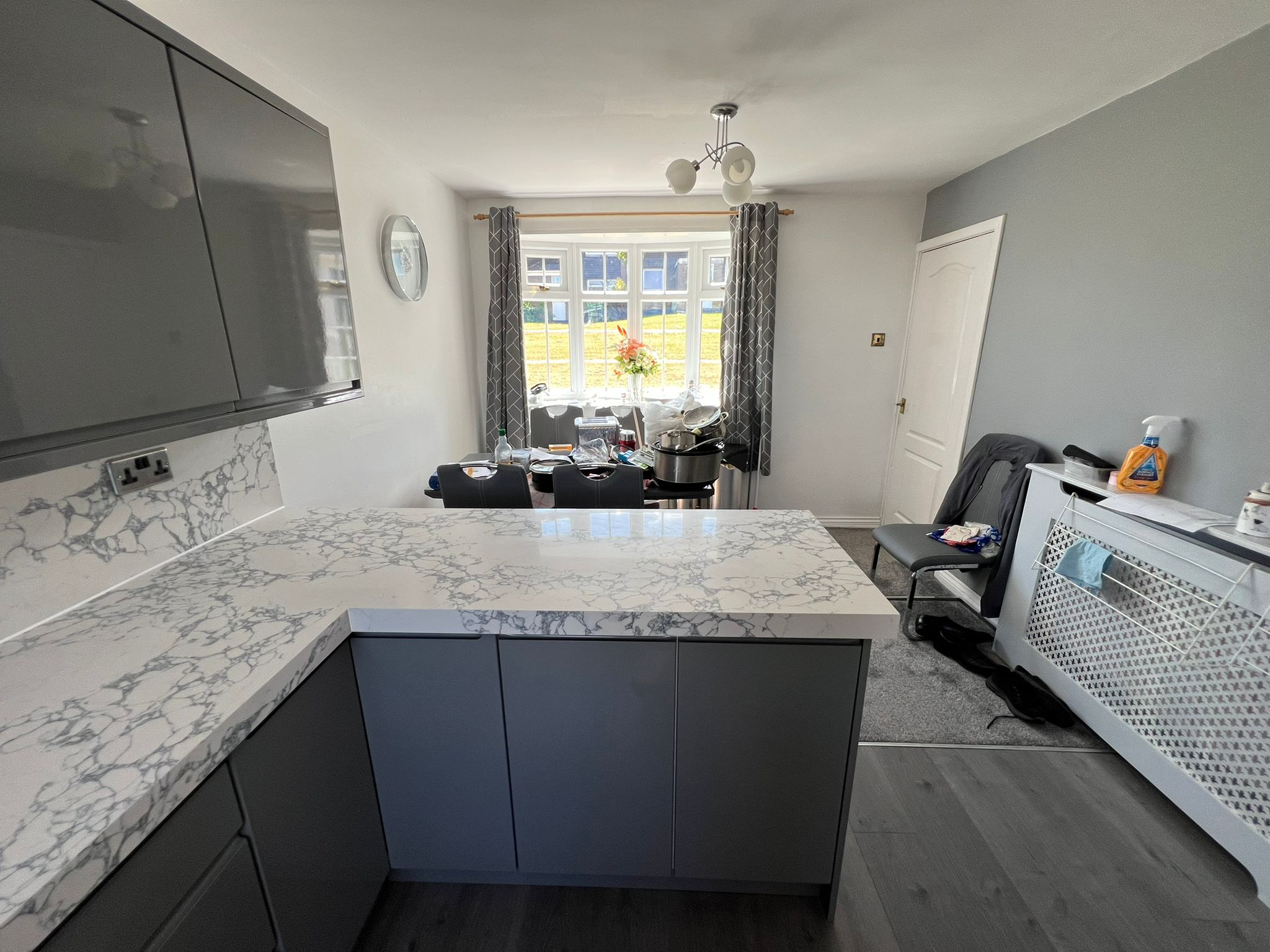 Bulgaria Dark Quartz