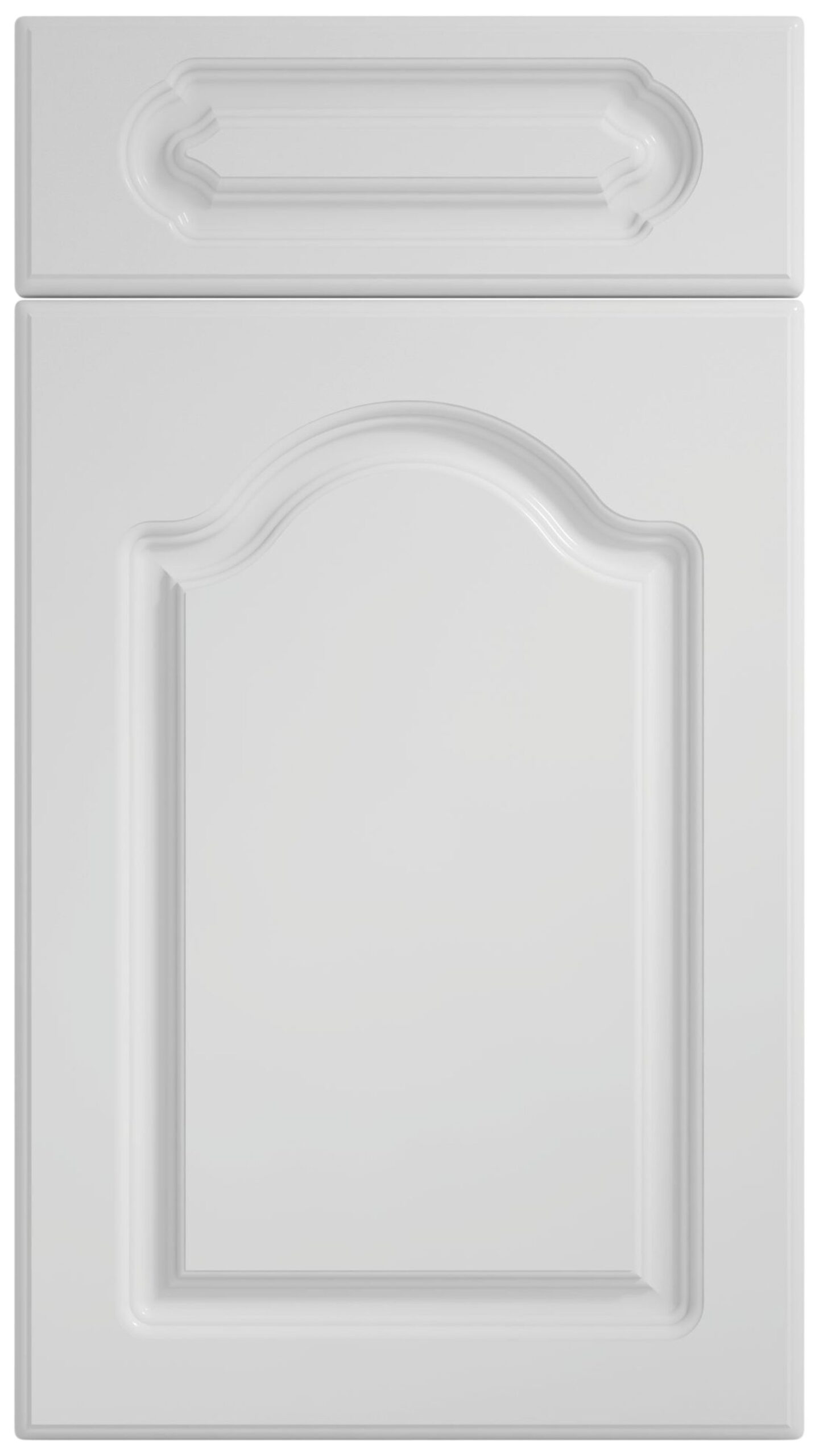Kitchen Door Style Cathedral