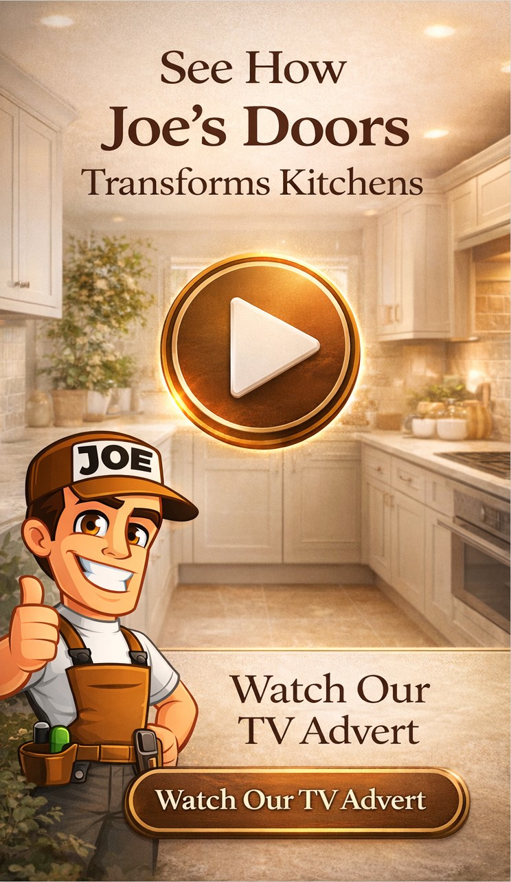 Watch How We Refresh Kitchens