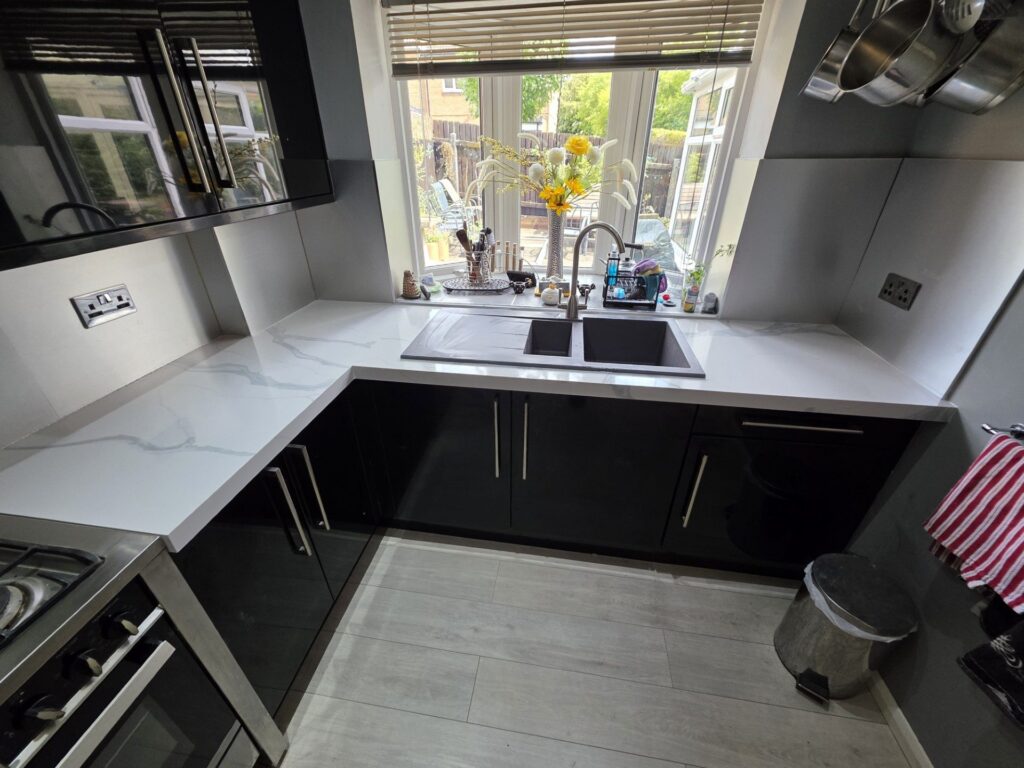 After – Vitton quartz overlay – Nottingham