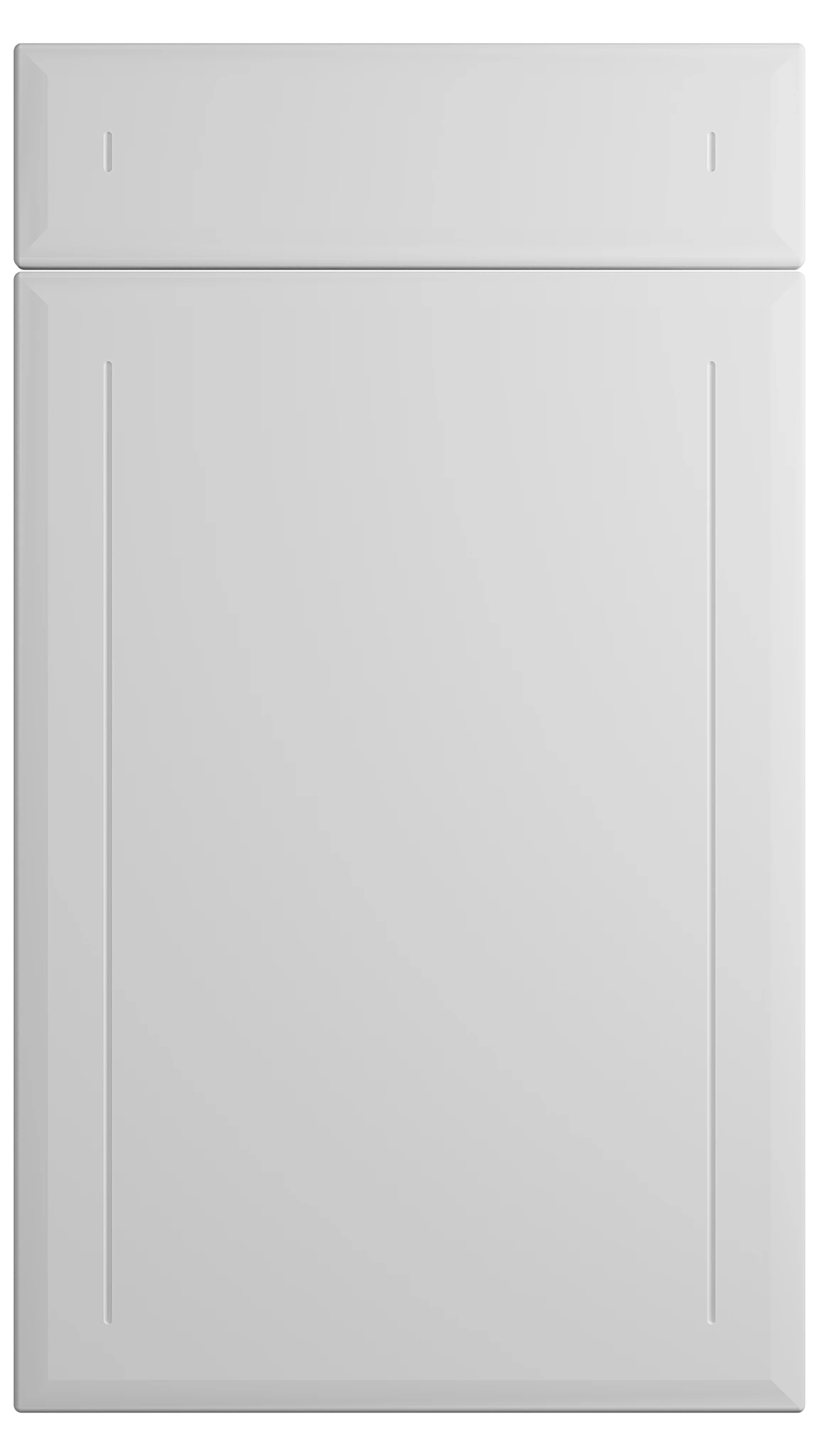 Ellis replacement kitchen door style from Joe's Doors